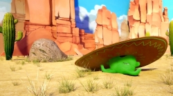 انیمیشن سانی بانیز قسمت 398 - sunny bunnies